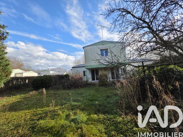 Maison à vendre 7 pièces 129 m² Buchères