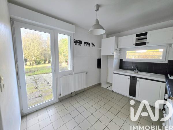 Maison à vendre 7 pièces 129 m² Buchères