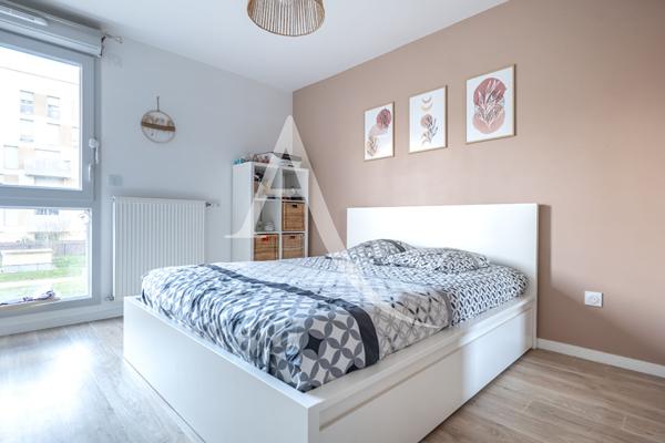 Appartement Bonneuil Sur Marne 3 pièce(s) 55.50 m2