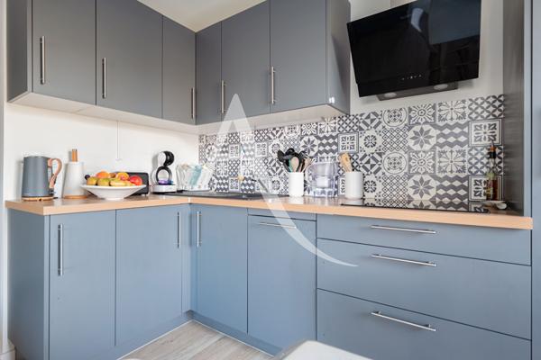 Appartement Bonneuil Sur Marne 3 pièce(s) 55.50 m2