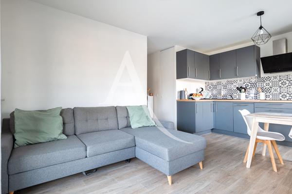 Appartement Bonneuil Sur Marne 3 pièce(s) 55.50 m2