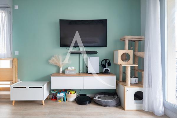 Appartement Bonneuil Sur Marne 3 pièce(s) 55.50 m2