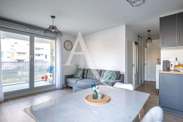 Appartement Bonneuil Sur Marne 3 pièce(s) 55.50 m2