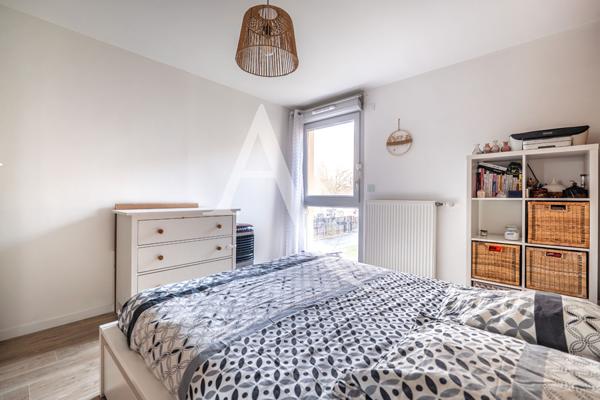 Appartement Bonneuil Sur Marne 3 pièce(s) 55.50 m2