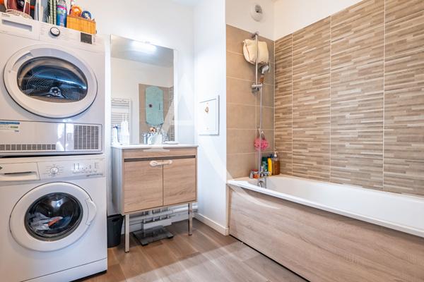 Appartement Bonneuil Sur Marne 3 pièce(s) 55.50 m2