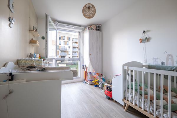 Appartement Bonneuil Sur Marne 3 pièce(s) 55.50 m2