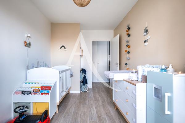 Appartement Bonneuil Sur Marne 3 pièce(s) 55.50 m2