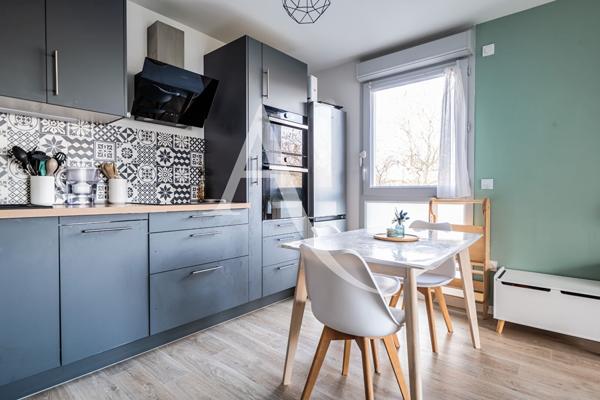 Appartement Bonneuil Sur Marne 3 pièce(s) 55.50 m2