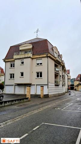 Duplex - centre ville - avec ascenseur