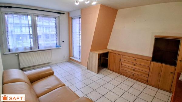 Duplex - centre ville - avec ascenseur