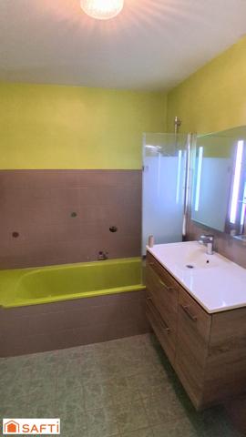 Duplex - centre ville - avec ascenseur