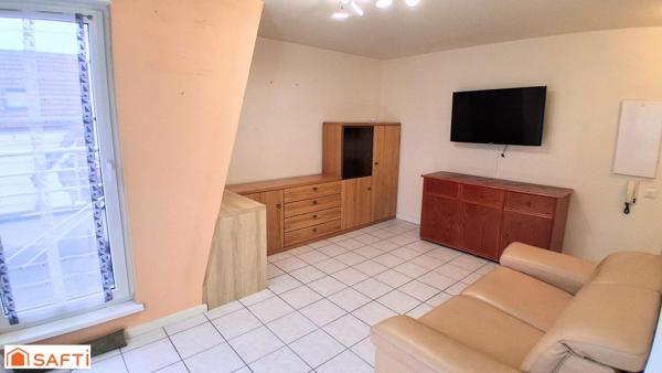 Duplex - centre ville - avec ascenseur