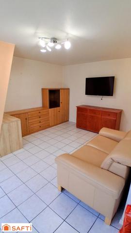 Duplex - centre ville - avec ascenseur