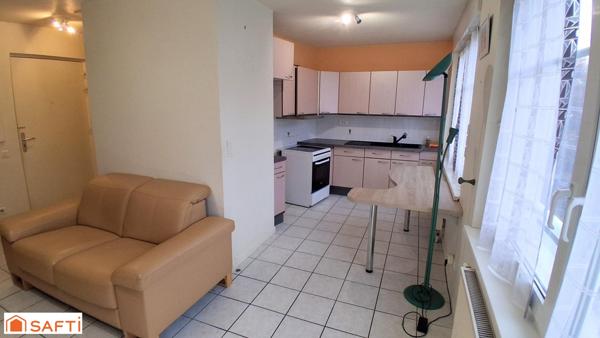 Duplex - centre ville - avec ascenseur