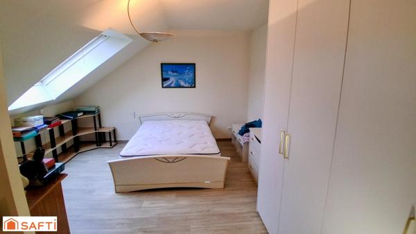 Duplex - centre ville - avec ascenseur