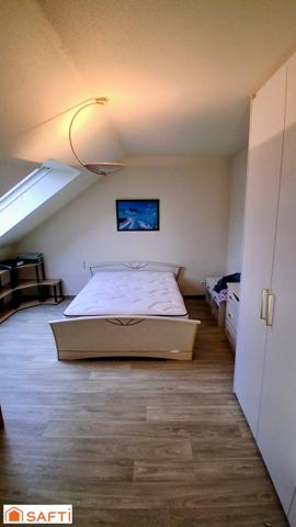 Duplex - centre ville - avec ascenseur