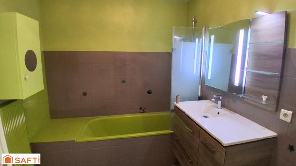 Duplex - centre ville - avec ascenseur