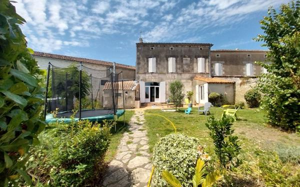 Maison à vendre    7 pièces •  Nancras