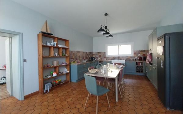 Maison à vendre    7 pièces •  Nancras