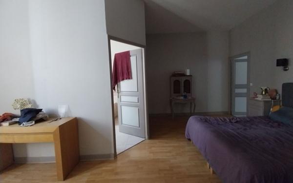 Maison à vendre    7 pièces •  Nancras