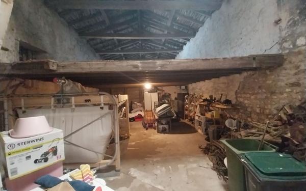 Maison à vendre    7 pièces •  Nancras