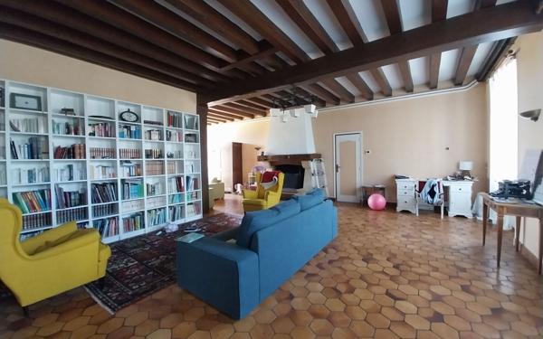 Maison à vendre    7 pièces •  Nancras