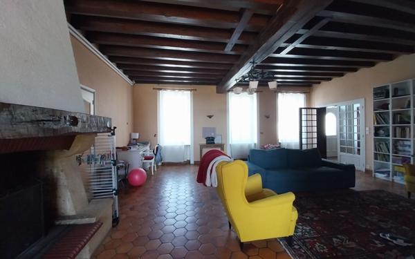 Maison à vendre    7 pièces •  Nancras