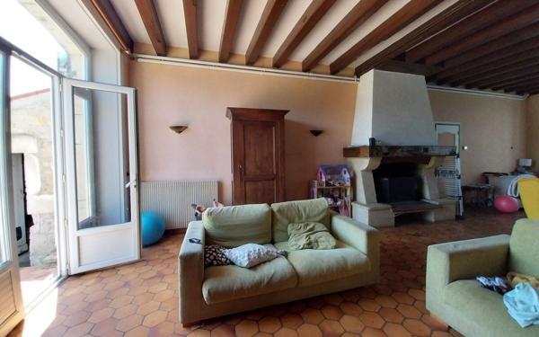 Maison à vendre    7 pièces •  Nancras