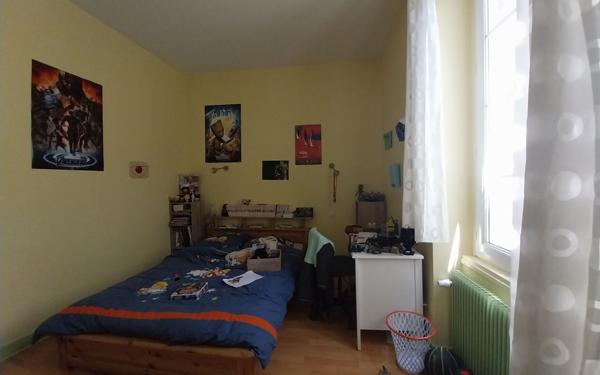 Maison à vendre    7 pièces •  Nancras