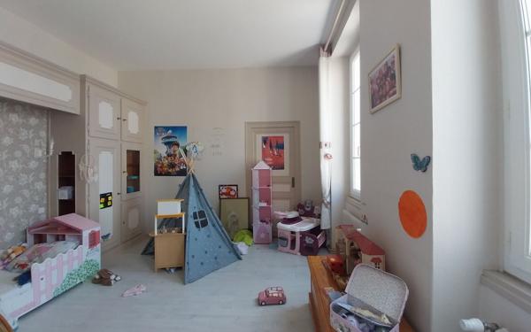 Maison à vendre    7 pièces •  Nancras