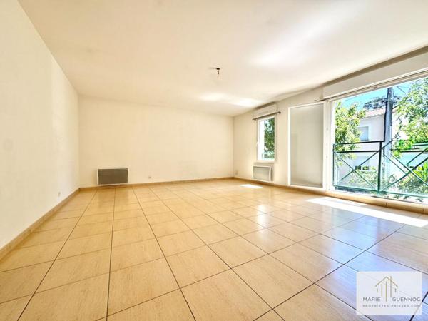 Beau T3 de 63m2 vendu avec garage et place de stationnement