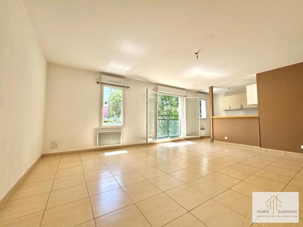 Beau T3 de 63m2 vendu avec garage et place de stationnement