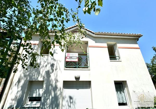 Beau T3 de 63m2 vendu avec garage et place de stationnement
