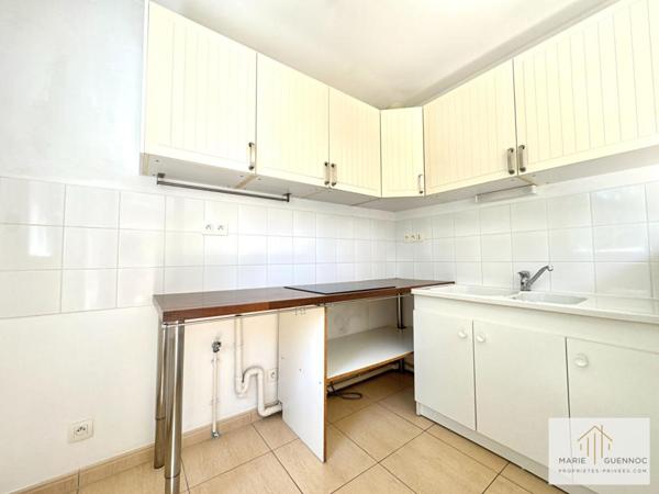 Beau T3 de 63m2 vendu avec garage et place de stationnement