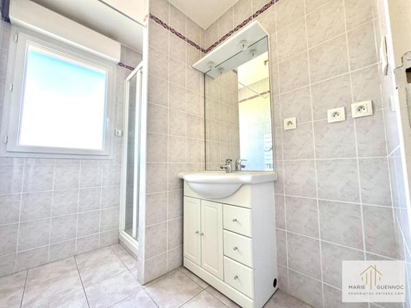 Beau T3 de 63m2 vendu avec garage et place de stationnement