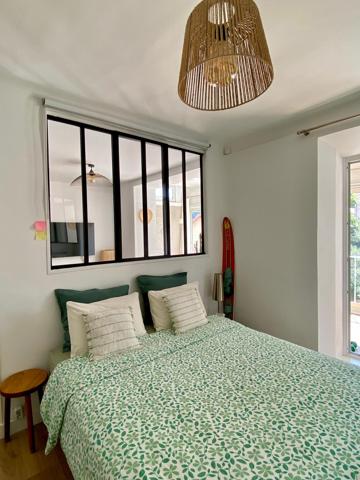 EXCLUSIVITÉ VENTE APPARTEMENT 56,08 M2 CARREZ TYPE 2 ENDOUME VALLON DES AUFFES 13007 MARSEILLE