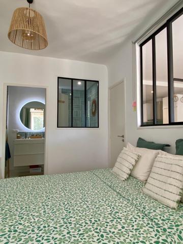 EXCLUSIVITÉ VENTE APPARTEMENT 56,08 M2 CARREZ TYPE 2 ENDOUME VALLON DES AUFFES 13007 MARSEILLE