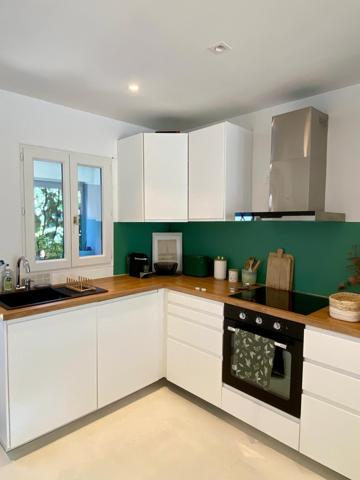 EXCLUSIVITÉ VENTE APPARTEMENT 56,08 M2 CARREZ TYPE 2 ENDOUME VALLON DES AUFFES 13007 MARSEILLE