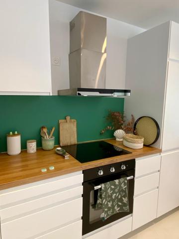 EXCLUSIVITÉ VENTE APPARTEMENT 56,08 M2 CARREZ TYPE 2 ENDOUME VALLON DES AUFFES 13007 MARSEILLE