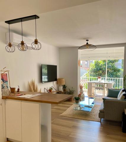 EXCLUSIVITÉ VENTE APPARTEMENT 56,08 M2 CARREZ TYPE 2 ENDOUME VALLON DES AUFFES 13007 MARSEILLE