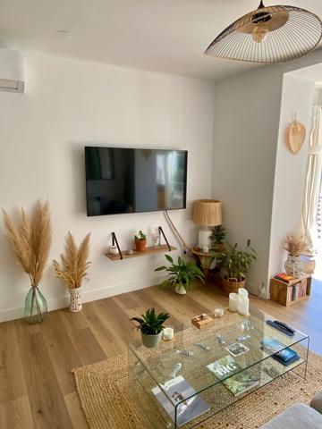 EXCLUSIVITÉ VENTE APPARTEMENT 56,08 M2 CARREZ TYPE 2 ENDOUME VALLON DES AUFFES 13007 MARSEILLE
