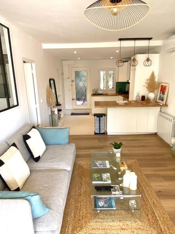 EXCLUSIVITÉ VENTE APPARTEMENT 56,08 M2 CARREZ TYPE 2 ENDOUME VALLON DES AUFFES 13007 MARSEILLE