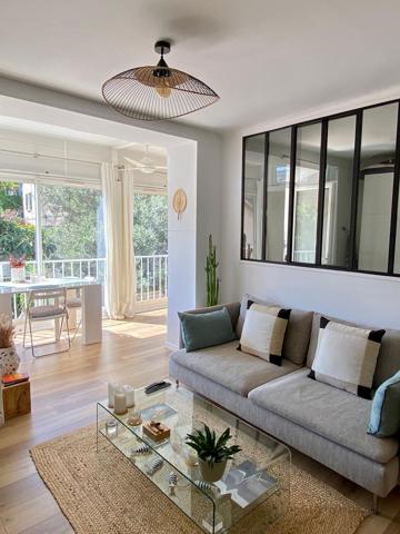 EXCLUSIVITÉ VENTE APPARTEMENT 56,08 M2 CARREZ TYPE 2 ENDOUME VALLON DES AUFFES 13007 MARSEILLE