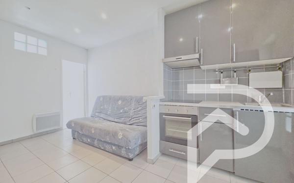 Appartement à vendre    2 pièces • 25,14 m2 Persan