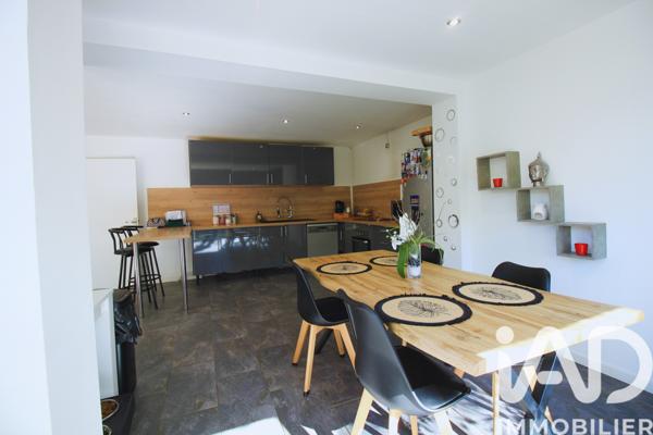 Maison à vendre 4 pièces 114 m² Aubagne