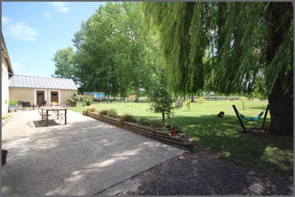 Maison à Aubigné-Racan, 72800 - 4 pièces 80m²