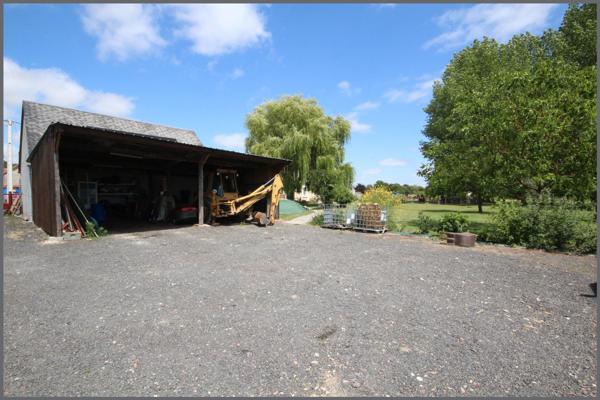 Maison à Aubigné-Racan, 72800 - 4 pièces 80m²
