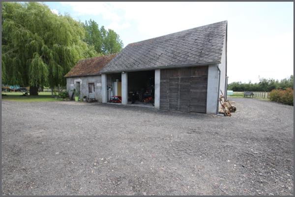 Maison à Aubigné-Racan, 72800 - 4 pièces 80m²