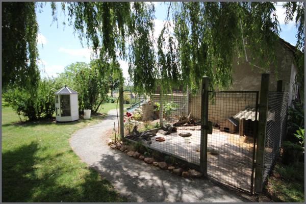 Maison à Aubigné-Racan, 72800 - 4 pièces 80m²