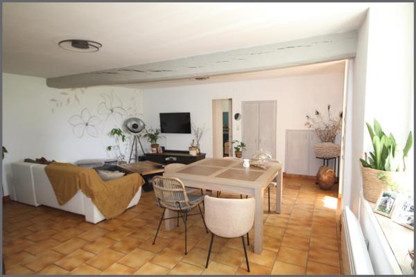 Maison à Aubigné-Racan, 72800 - 4 pièces 80m²